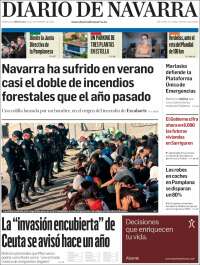 Diario de Navarra