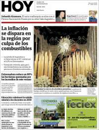 Hoy - Caceres