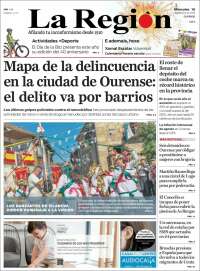 La Región de Ourense