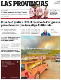 Las Provincias