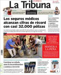 La Tribuna de Cuenca