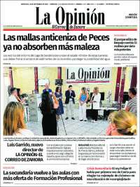 La Opinión - El Correo de Zamora