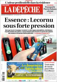 La Dépêche du Midi
