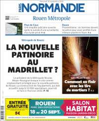 Portada de Paris Normandie (France)