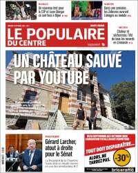 Le Populaire du Centre