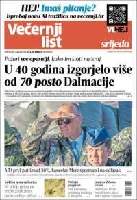 Večernji