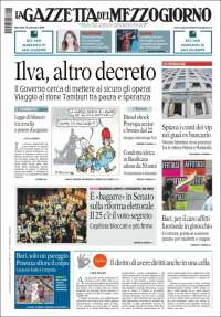La Gazzetta del Mezzogiorno