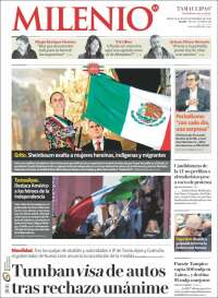Milenio - Tamaulipas