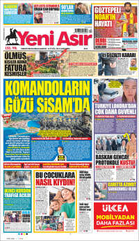 Yeni Asır
