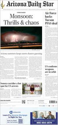 Arizona Daily Star