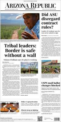 Arizona Republic News