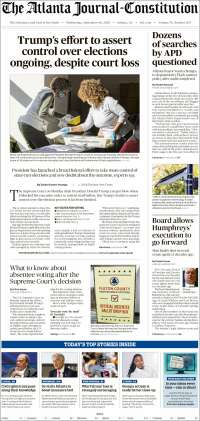 The Atlanta Journal-Constitution