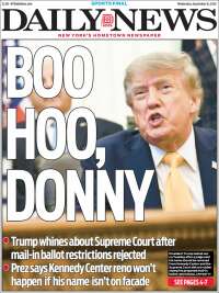 Daily News - New York