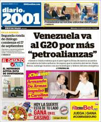 2001 - Dosmiluno