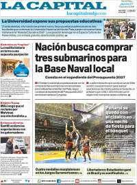 Diario La Capital - Mar del Plata