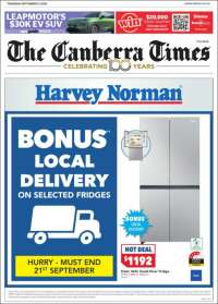 The Canberra Times