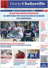Diario Chañarcillo