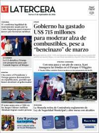 La Tercera