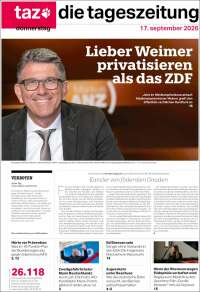 Die Tageszeitung