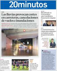 20 Minutos - Barcelona