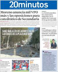 20 Minutos - Sevilla