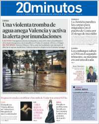 20 Minutos - Valencia