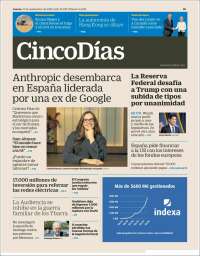 Cinco Días