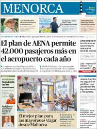 Menorca - Diario Insular