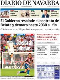 Diario de Navarra