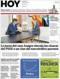 Hoy - Caceres