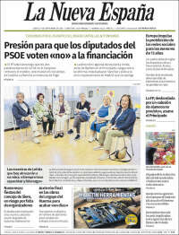 La Nueva España