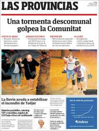 Las Provincias