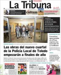 La Tribuna de Toledo