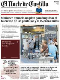 Norte de Castilla - Palencia