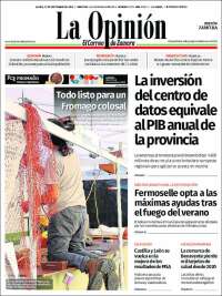 La Opinión - El Correo de Zamora