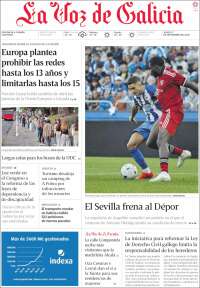 La Voz de Galicia