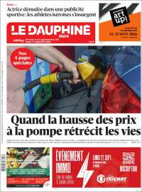 Le Dauphiné Libéré