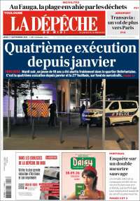 La Dépêche du Midi