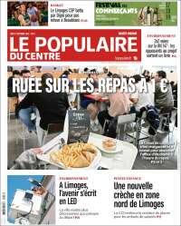 Le Populaire du Centre