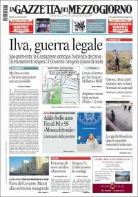 La Gazzetta del Mezzogiorno