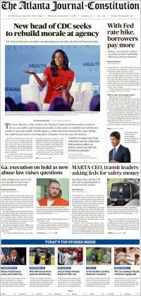 The Atlanta Journal-Constitution