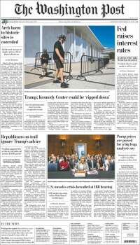 The Washington Post
