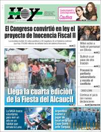 Diario Hoy