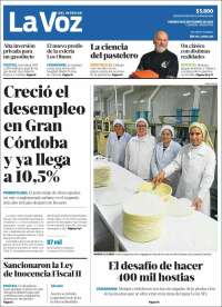 La Voz del Interior