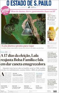 O Estado de São Paulo
