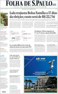 Folha de São Paulo