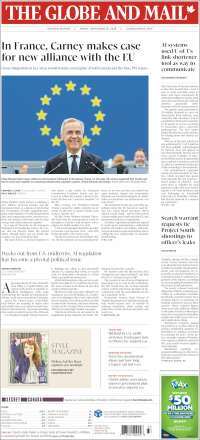The Globe and Mail