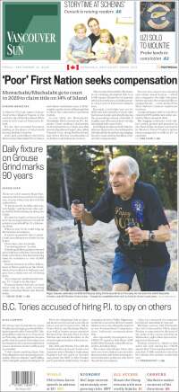 The Vancouver Sun