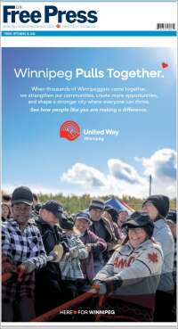 Winnipeg Free Press