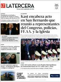 La Tercera